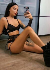 Индивидуалка Тина +7(981)136-33-84 с 2 размером груди предлагает профессиональные секс и интим услуги возле метро Проспект Большевиков в городе Санкте-Петербург - фото 2