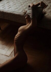 Проститутка Катя +7(981)214-21-80 с 1 размером груди предлагает профессиональные секс и интим услуги возле метро  в городе Санкте-Петербург - фото 3